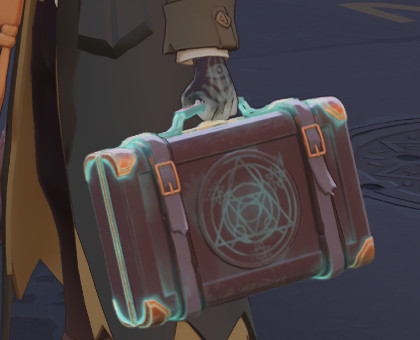 Pocket Texture Recovery + Cloak Model Swap