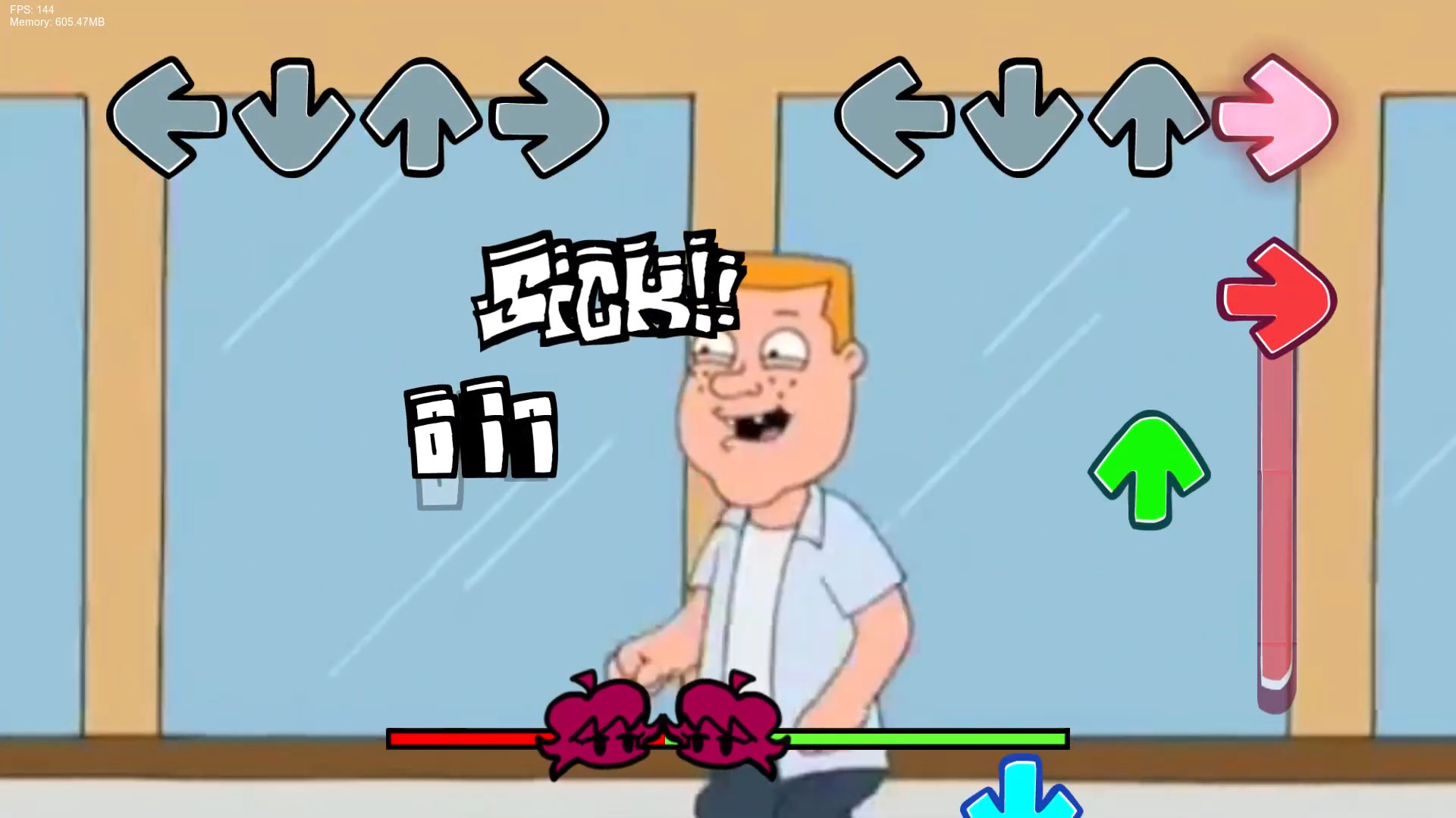 FNF vs Sneakers O´Toole