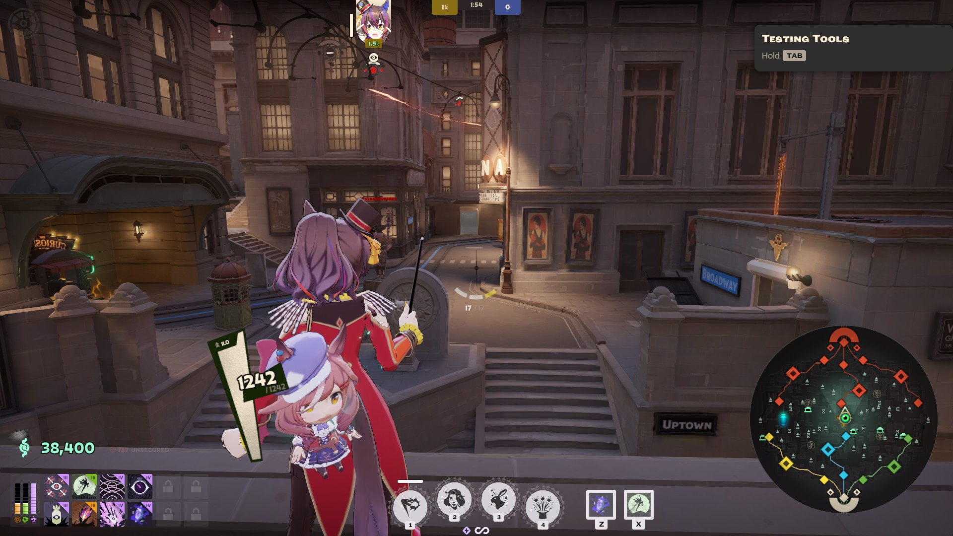 Mambo Soul Container screenshot