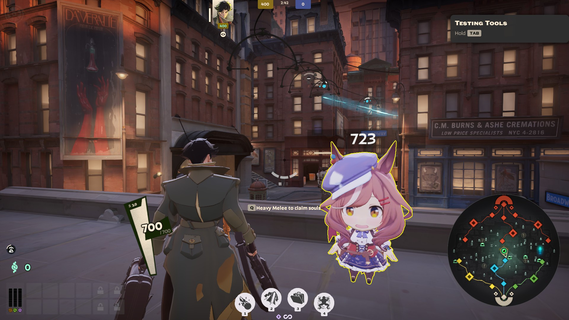 Mambo Soul Container