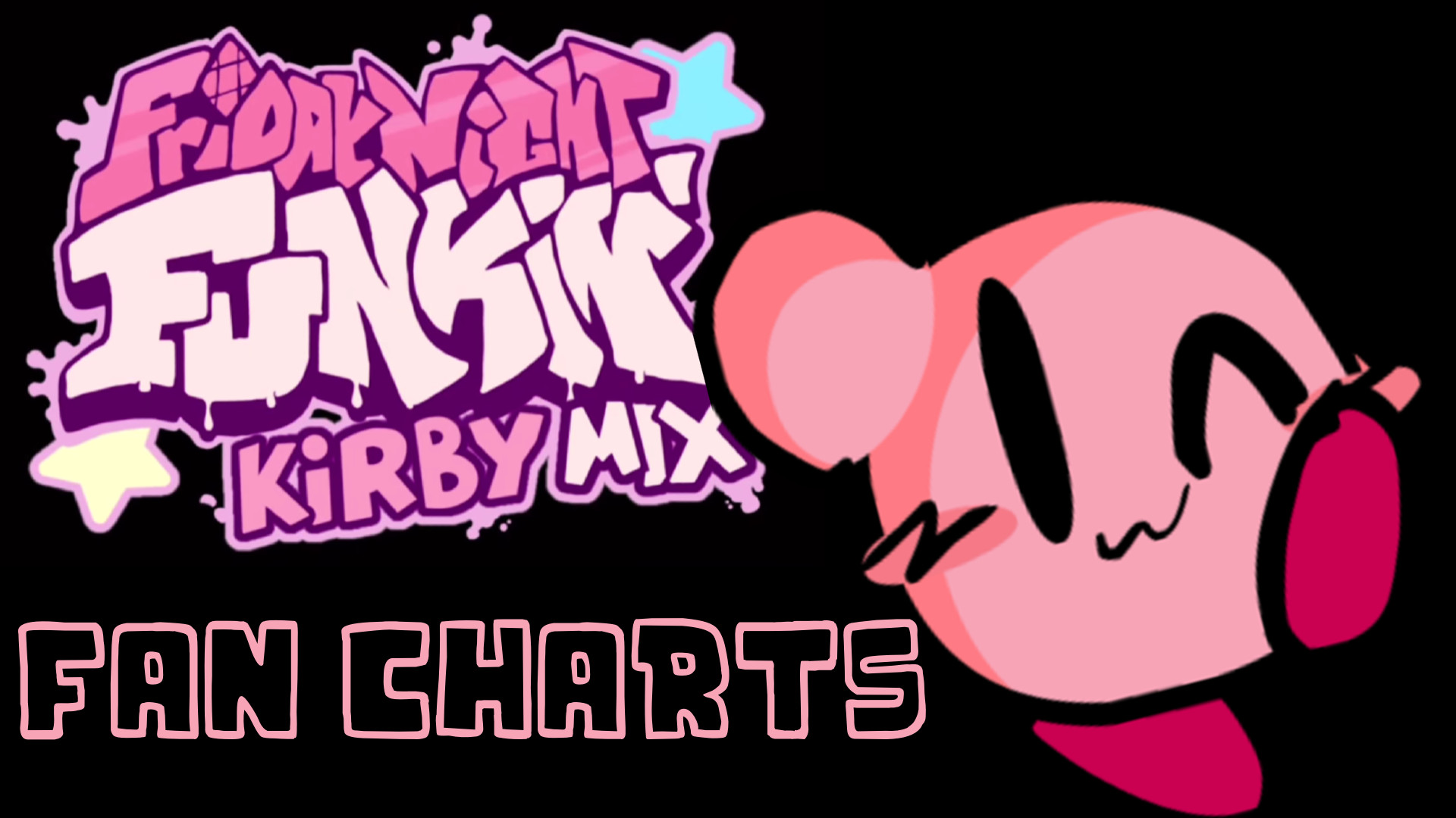 Kirby Mix Fan Charted! [V SLICE/MOBILE]