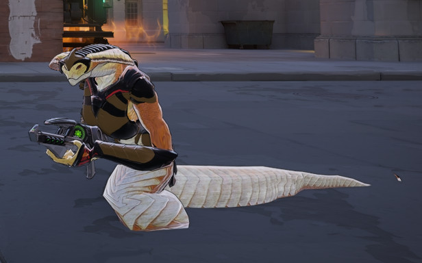 Vyper - XCOM 2 Viper Skin screenshot