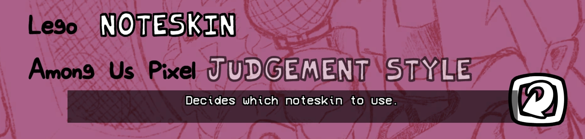 Custom Note Styles (Works on Mobile) [NO HITBOXES]