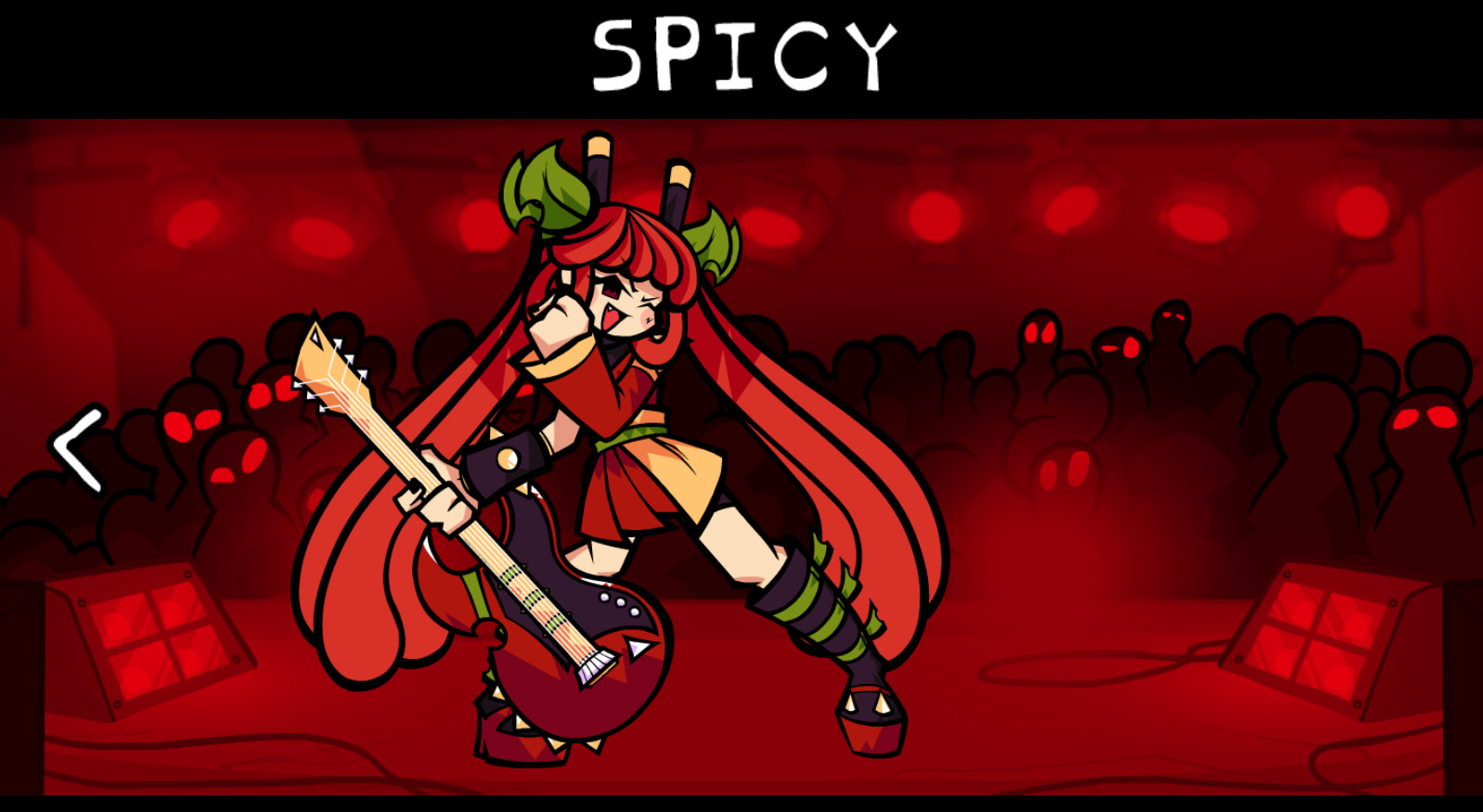 Spicy (Flavor Rave) Skin for Psych Online!