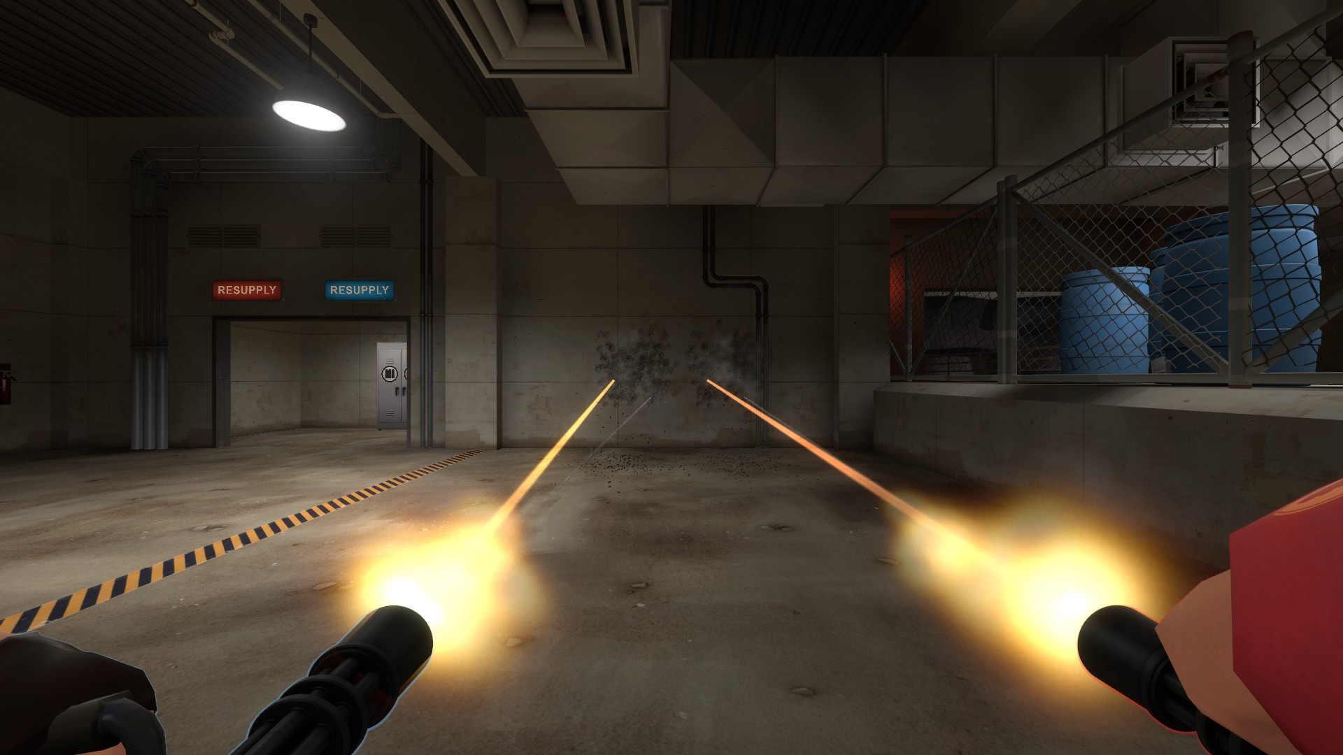 Cream Spirit Instant Bullet Tracers