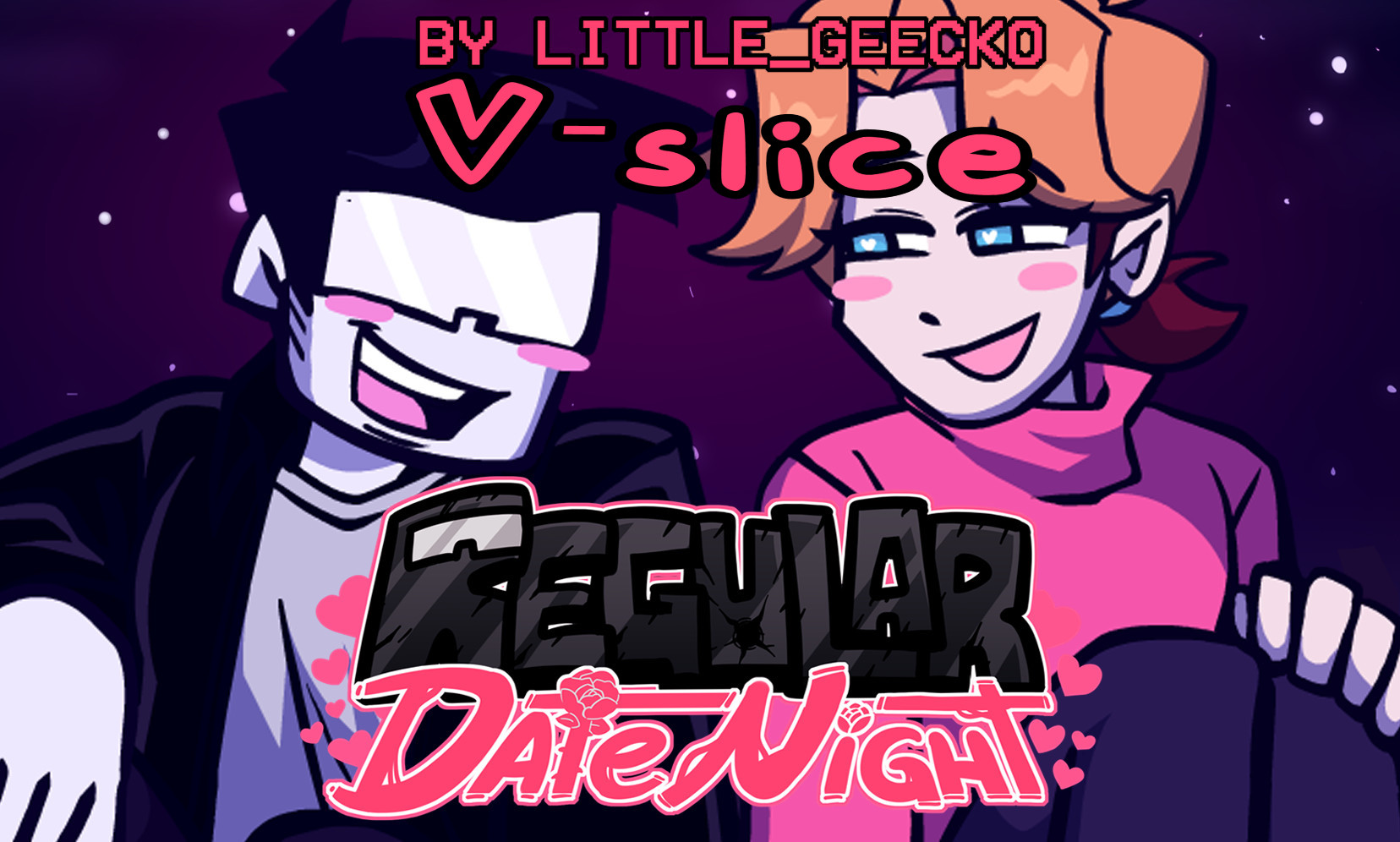 Regular Date V-slice