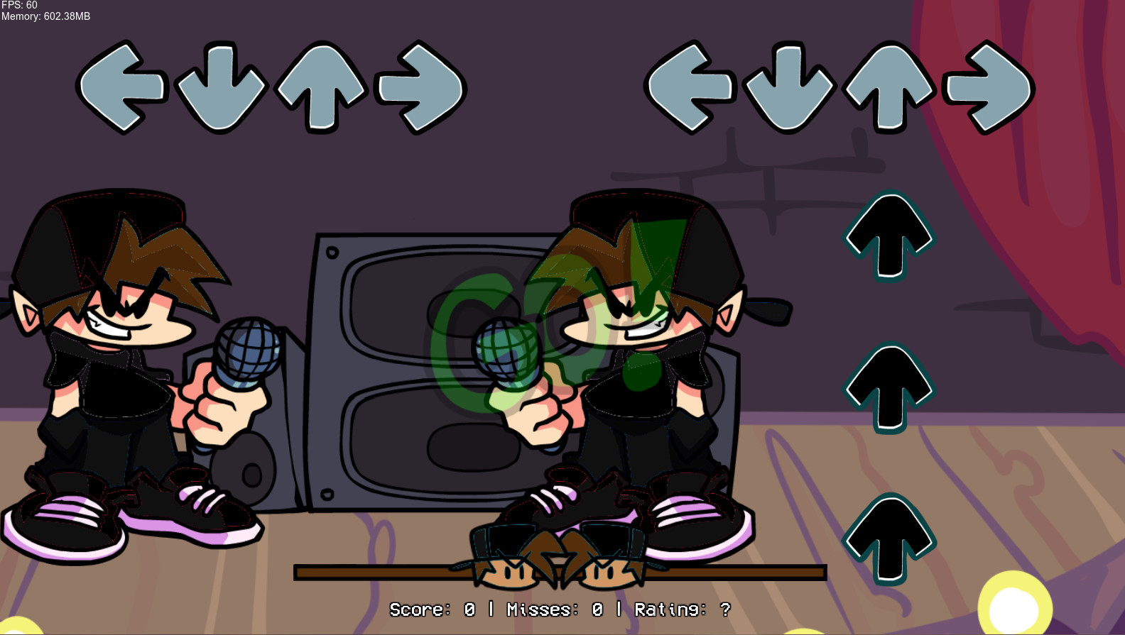 feel good inc (bad charting)