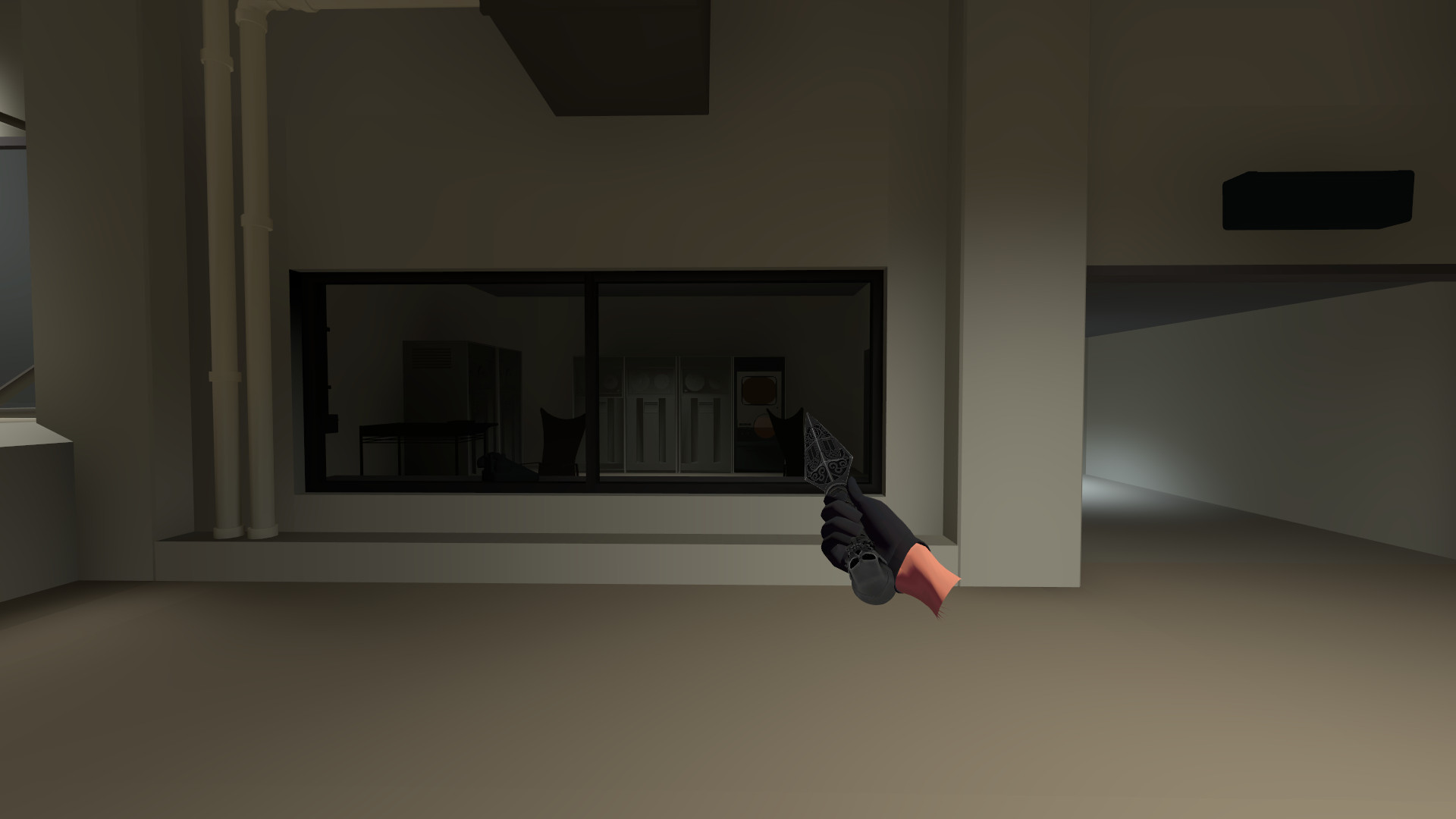 Nocturne kunai