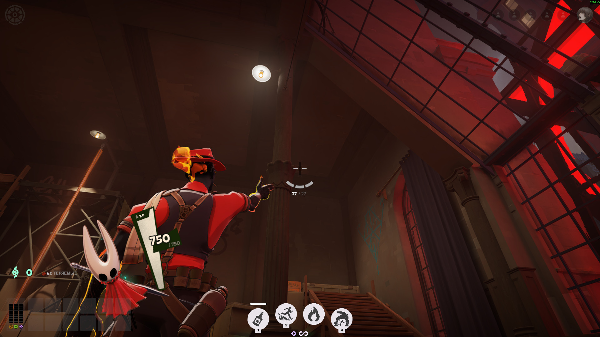 Silksong Hornet Container