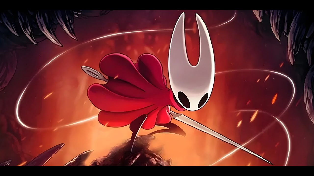 Silksong Hornet Container screenshot