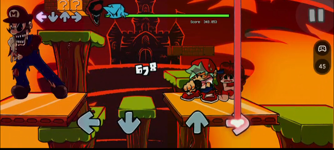 Marios madness 0.8.3 PORT