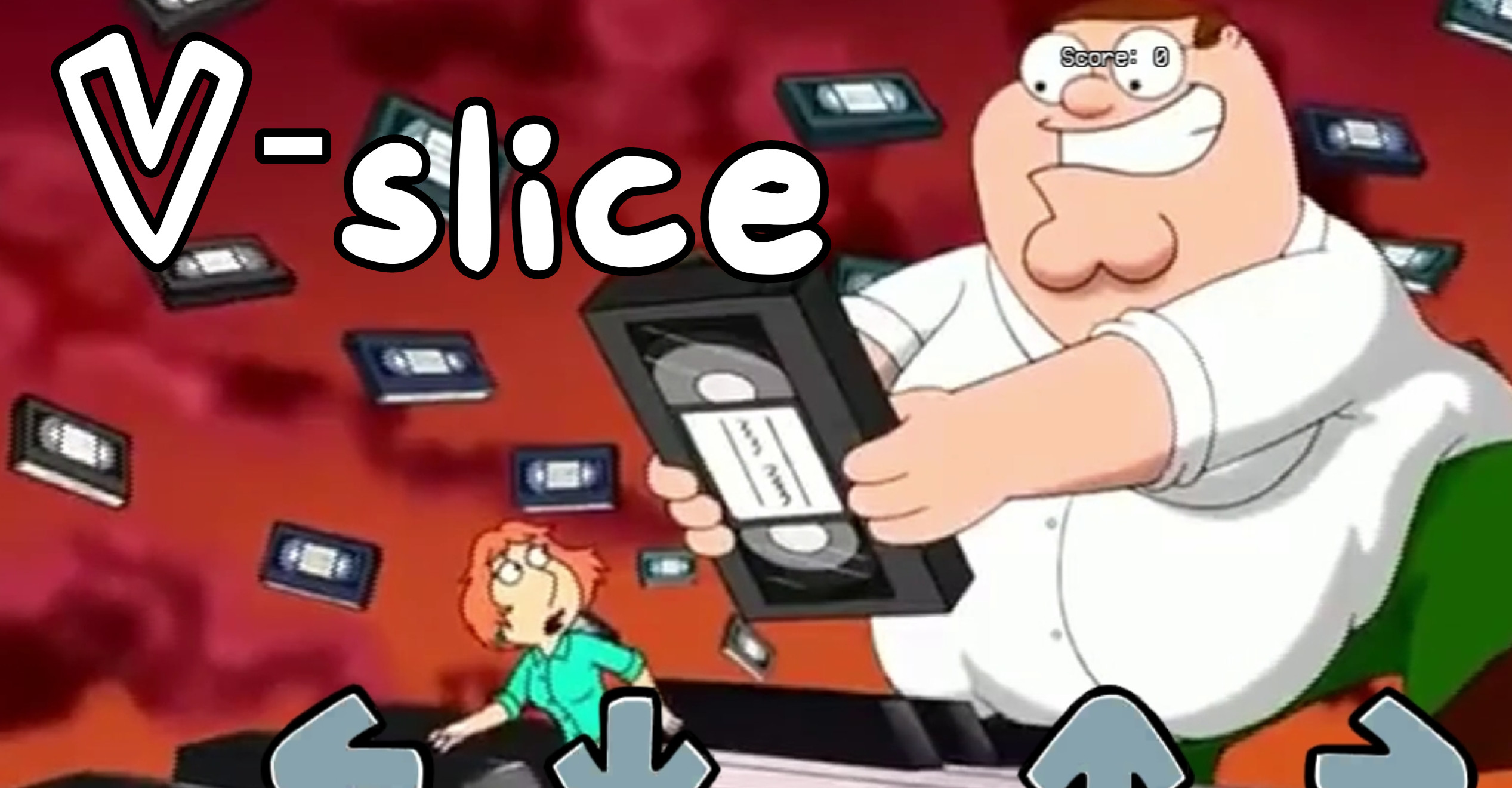Final Escape Family Guy V-slice
