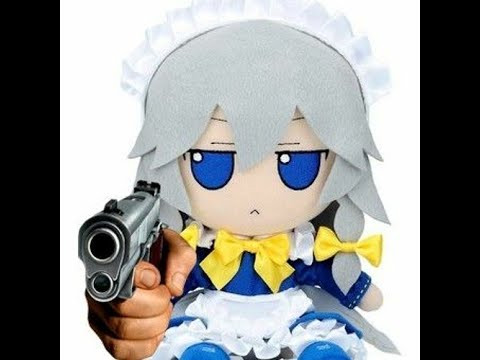 Sakuya Fumo Container screenshot