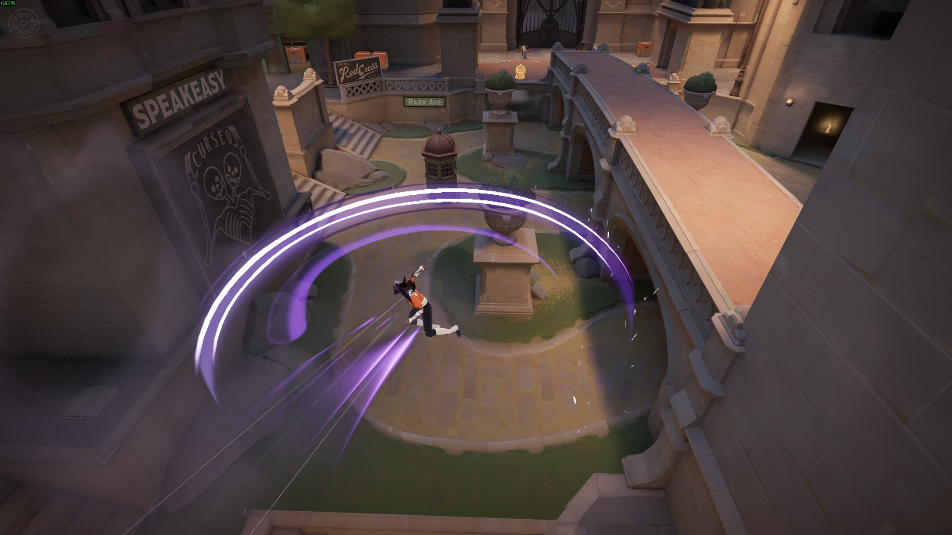 (PARTICLE UPDATE) Yoruichi Calico screenshot