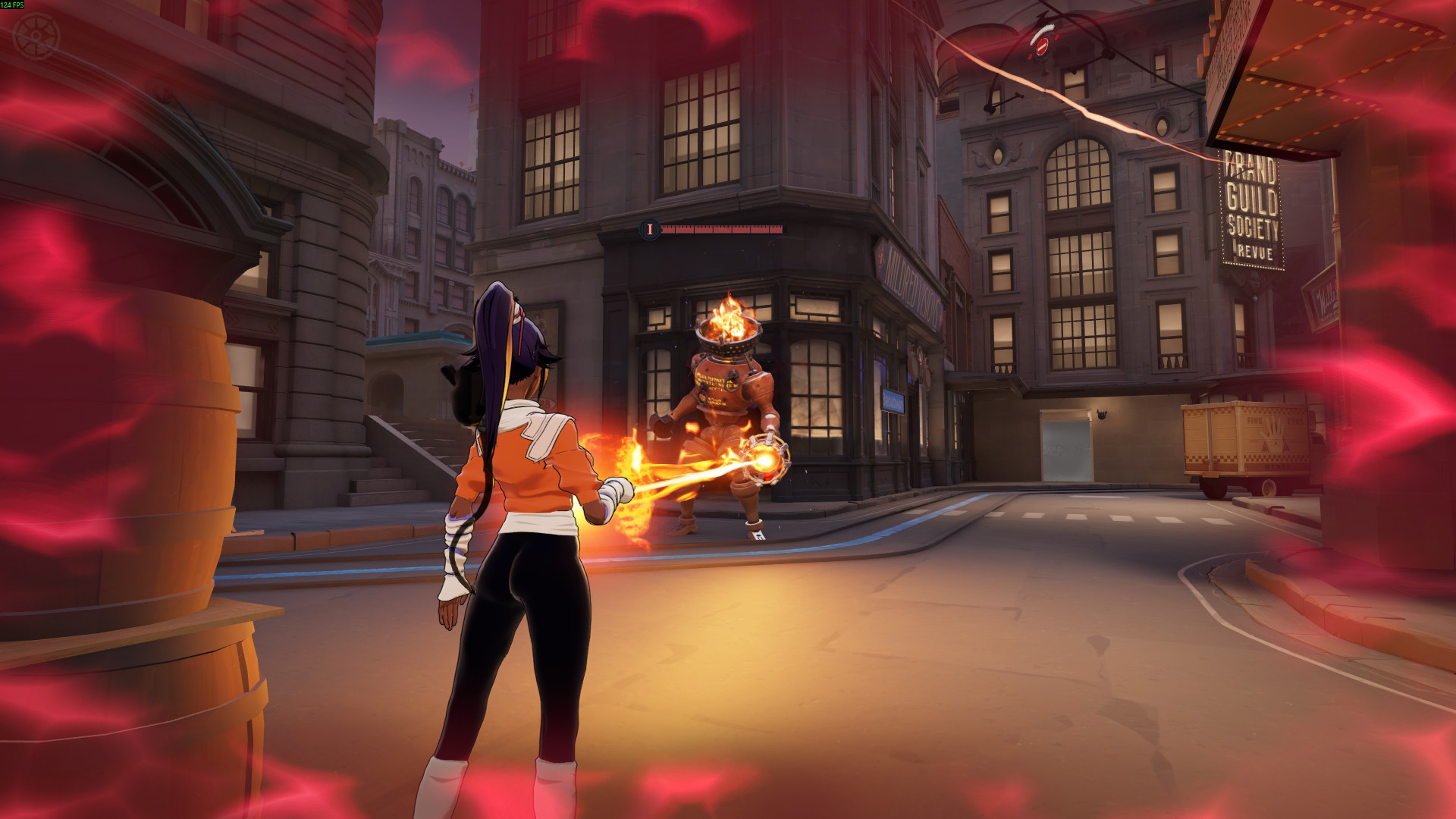 (PARTICLE UPDATE) Yoruichi Calico screenshot