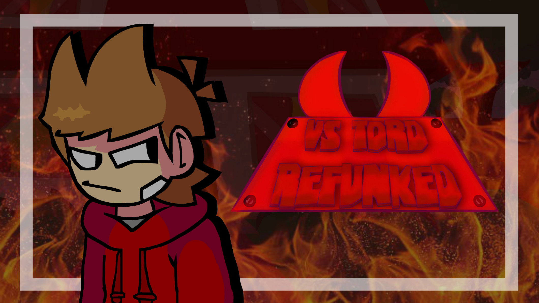 VS Tord: Refunked | Demo Build