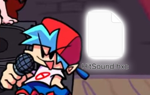Hit sounds v-slice
