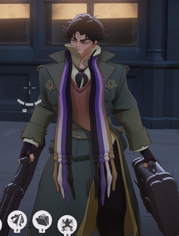 Long Bacon Pocket screenshot