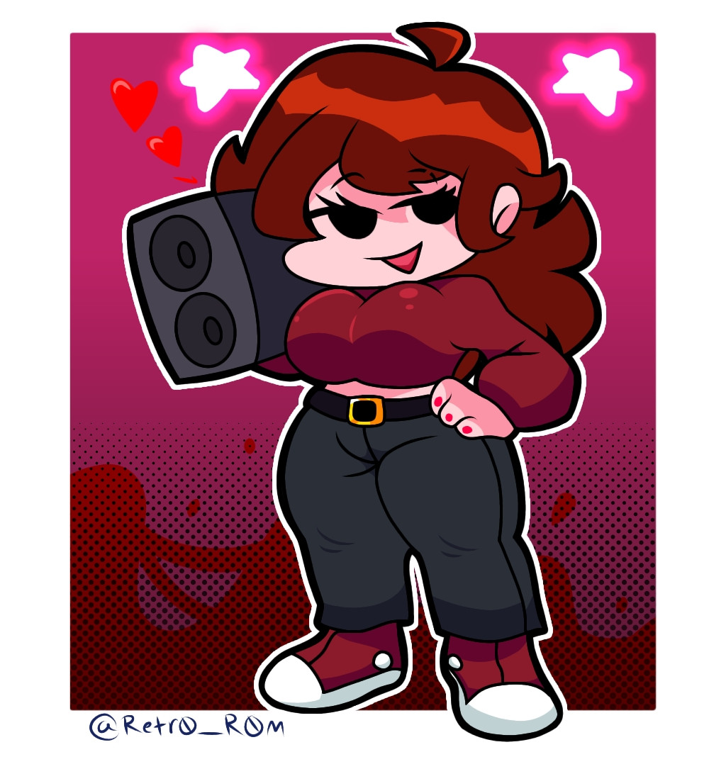 Faker Gf Remake over Gf