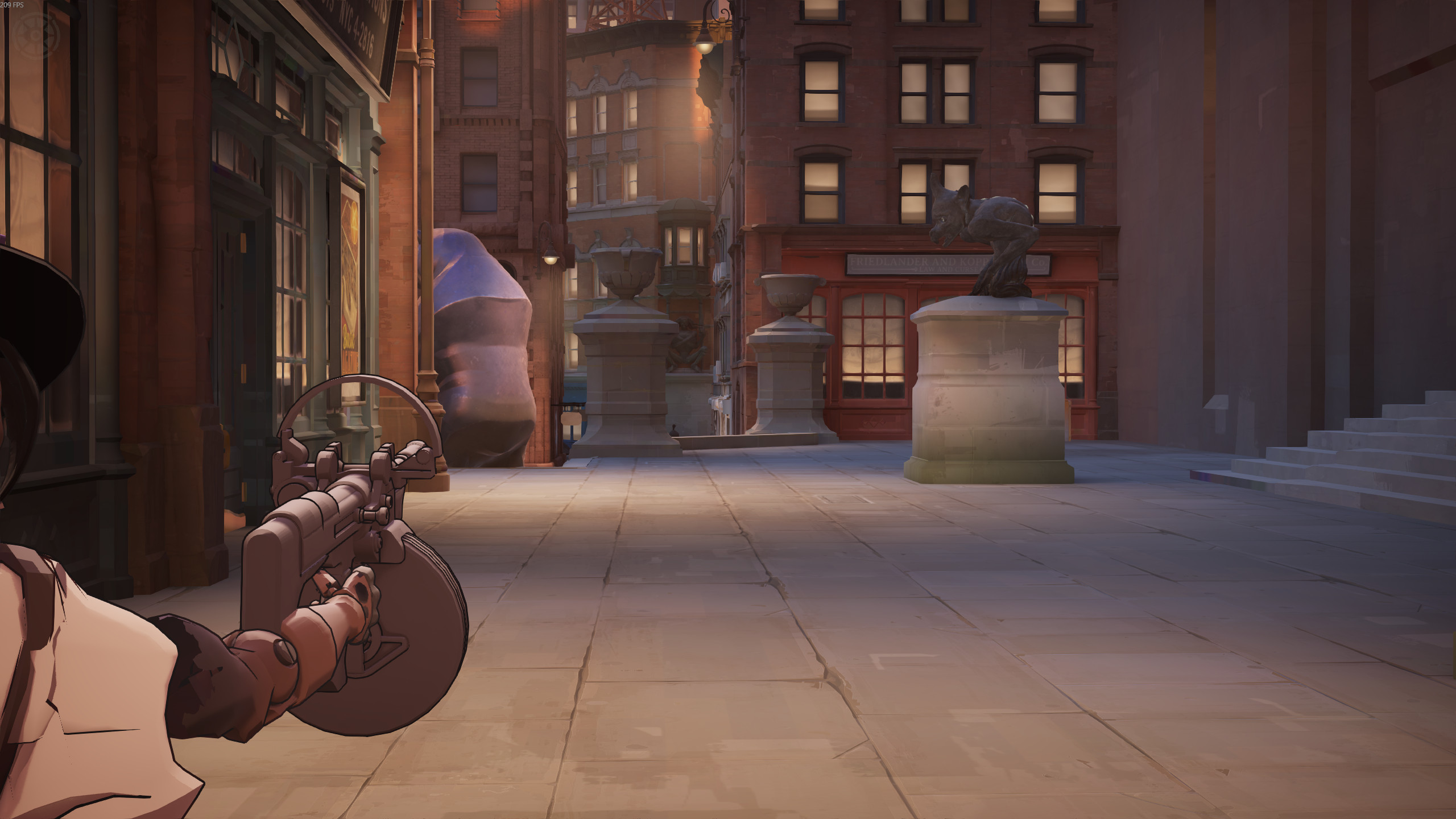 Coatless Wraith screenshot