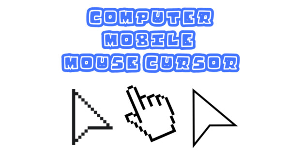 (Desktop) Windows PC Mouse Cursor [V-Slice/Mobile]