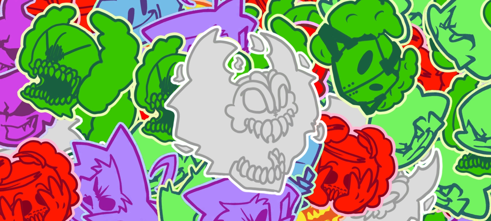 Plenty O' Stickers (mobile compatible)