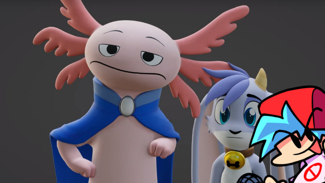 vs billie (billie bust up)