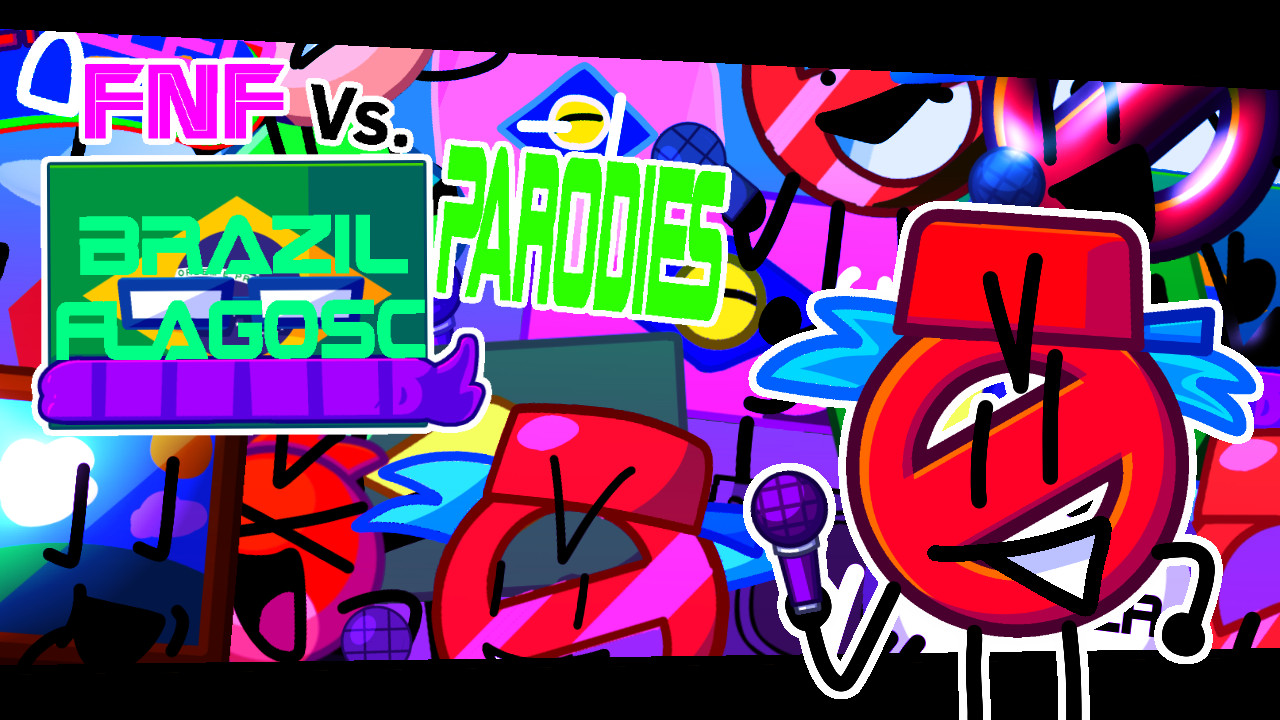 VS BrazilFlagOSC Parodies (VS SB PARODIES RESKIN)