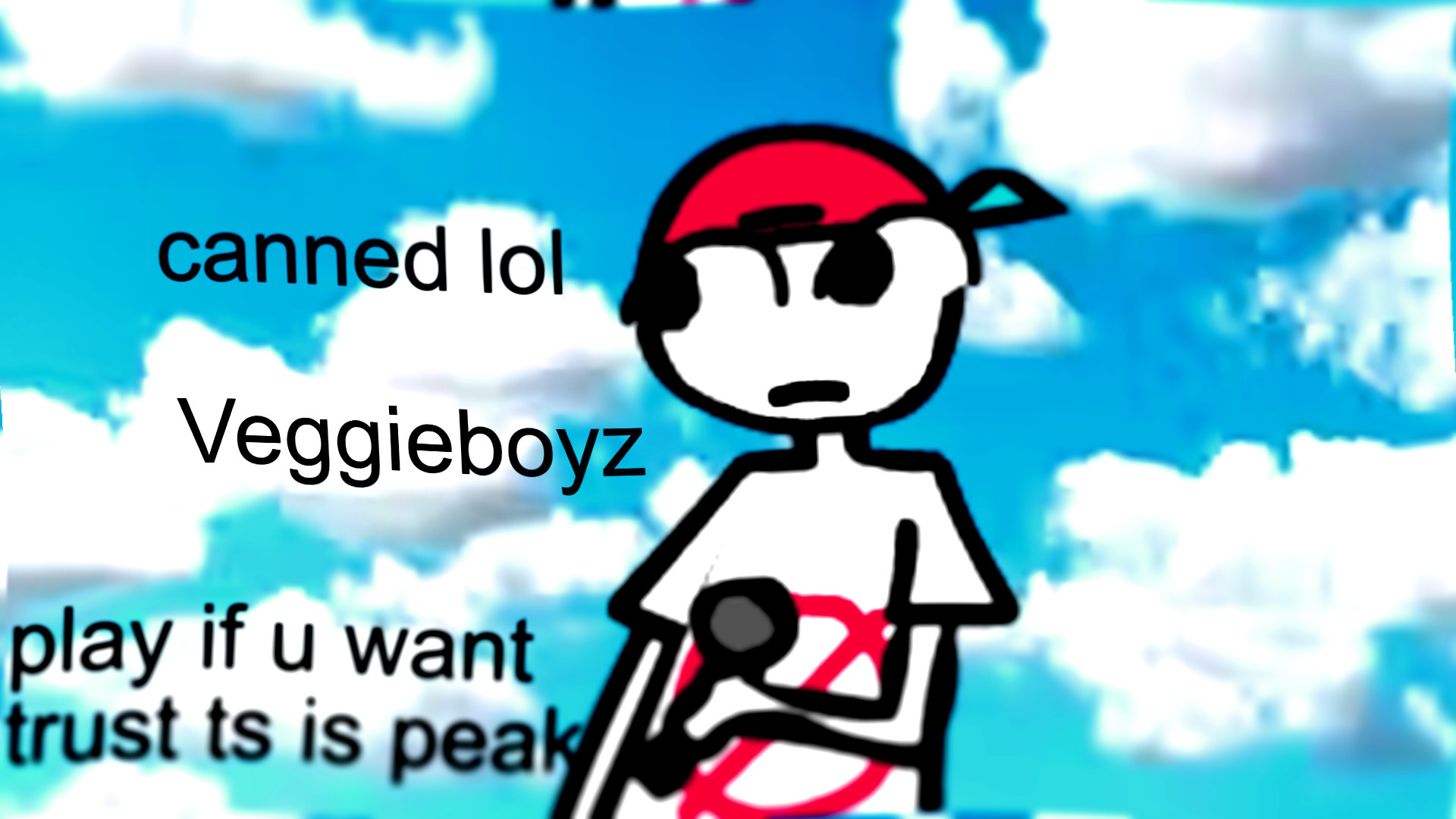 VeggieBoys (CANNED FINAL BUILD)