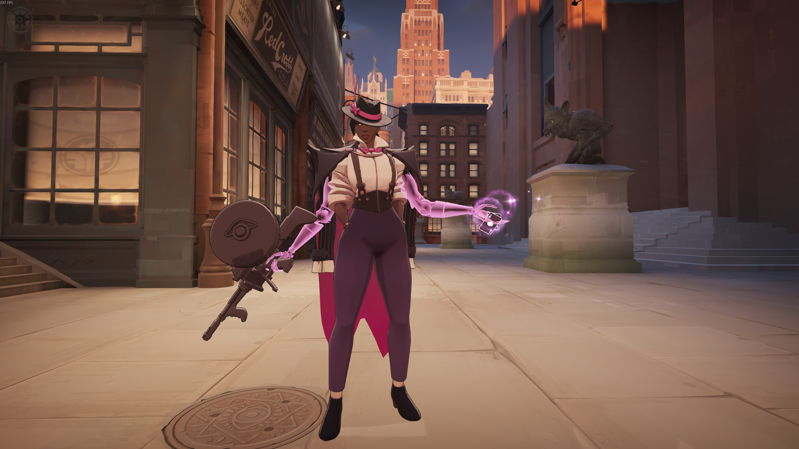 Spectral Arms Wraith screenshot