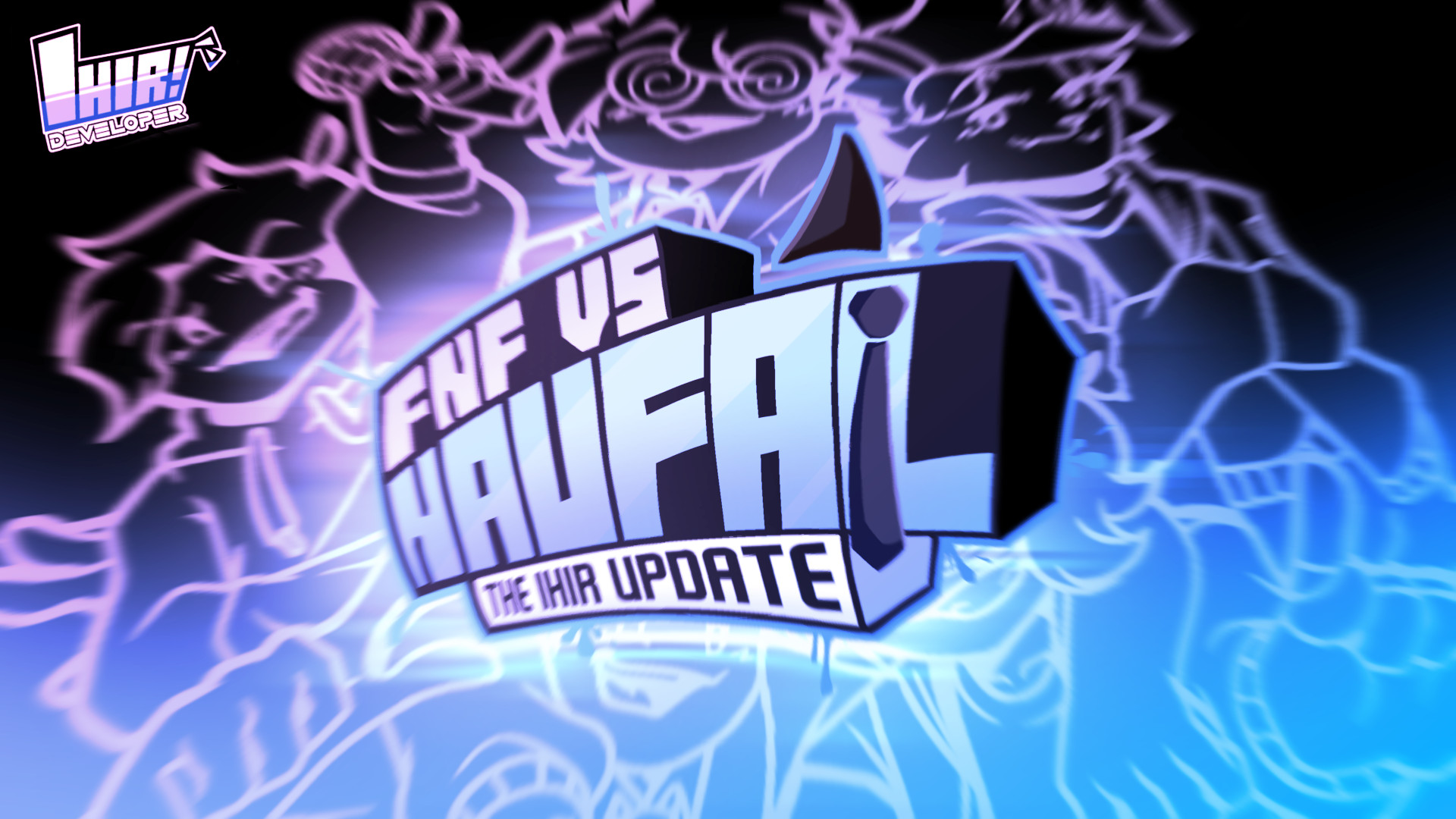 FNF vs Naufal [the IHIR! update]