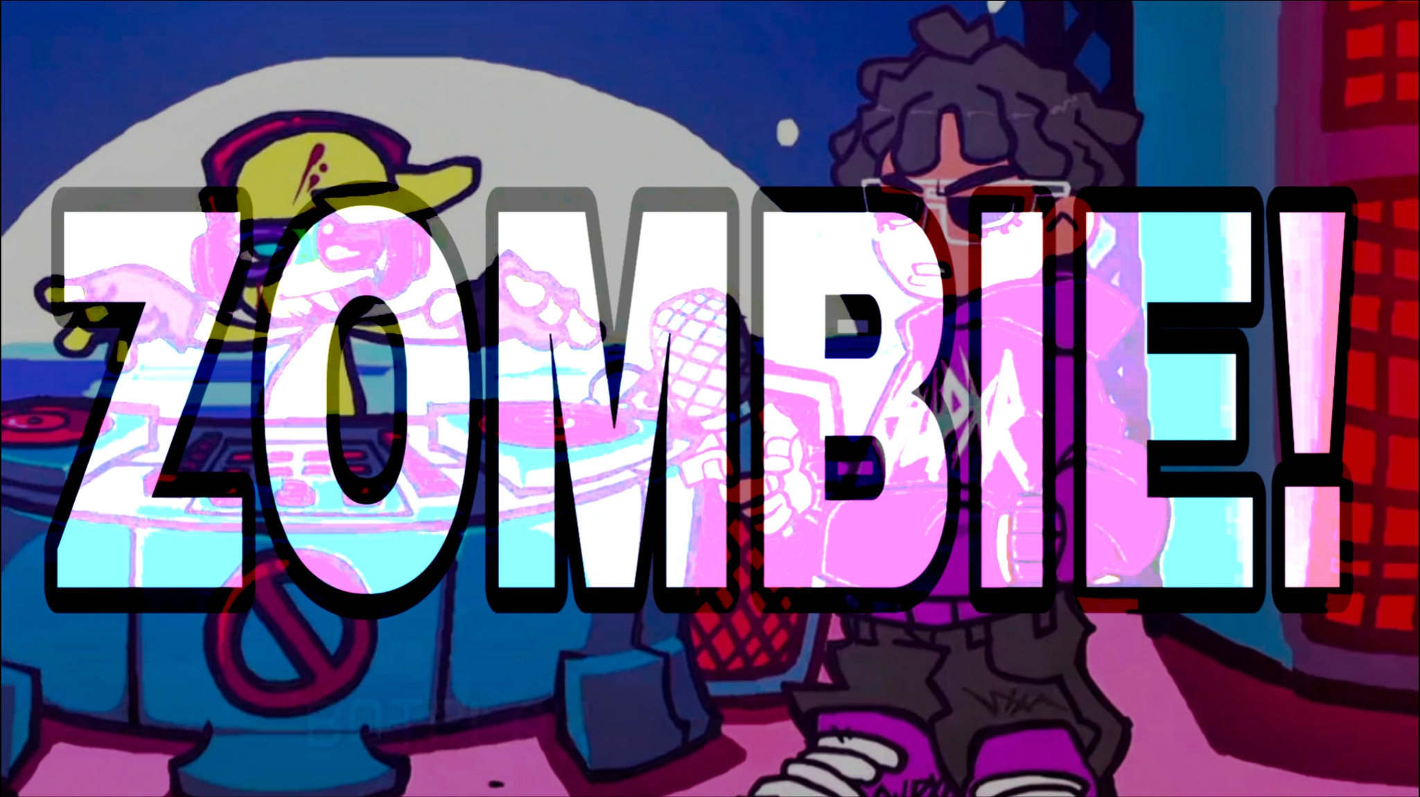 ZOMBIE! [charted]