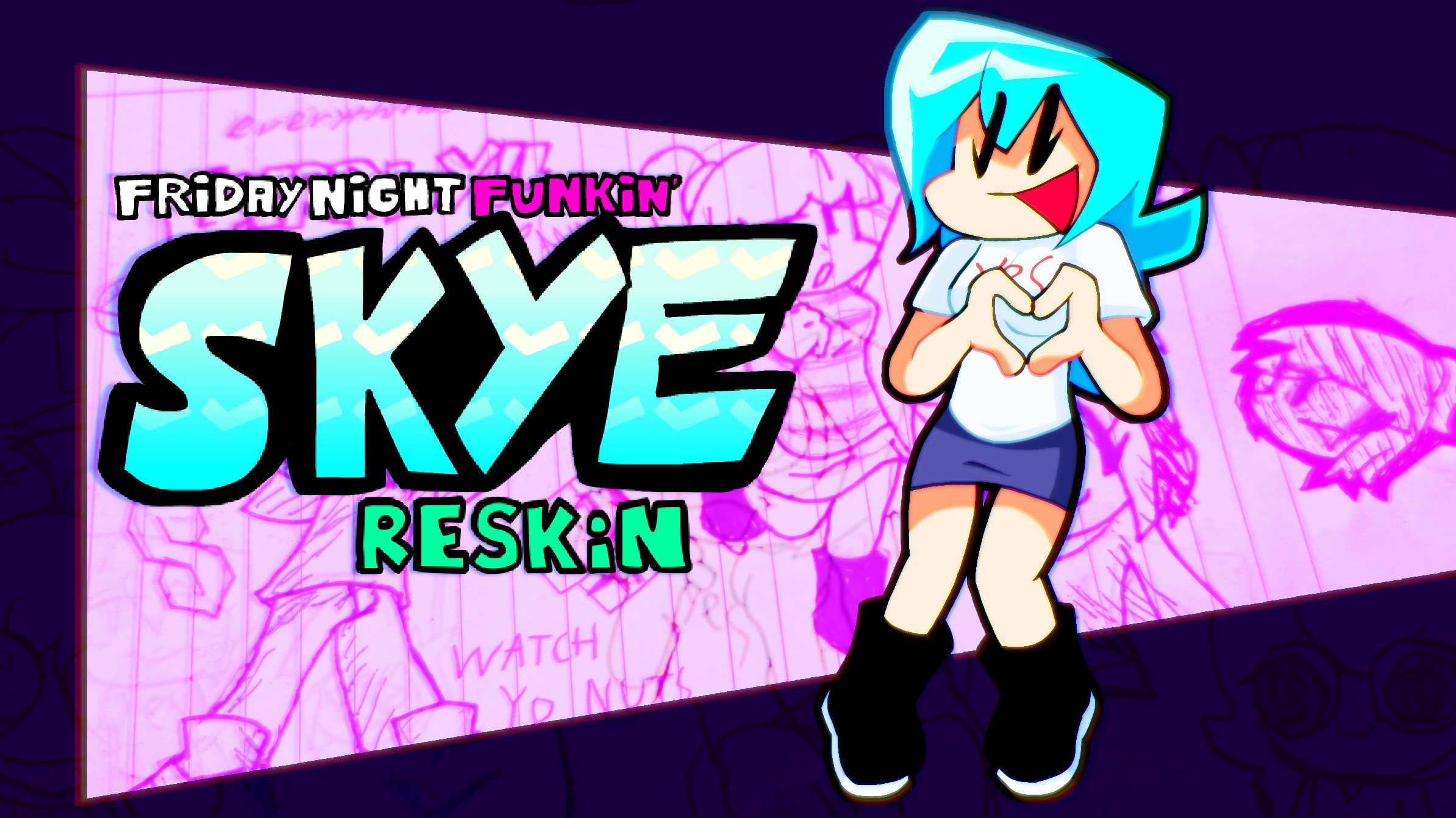 SKYE RESKIN