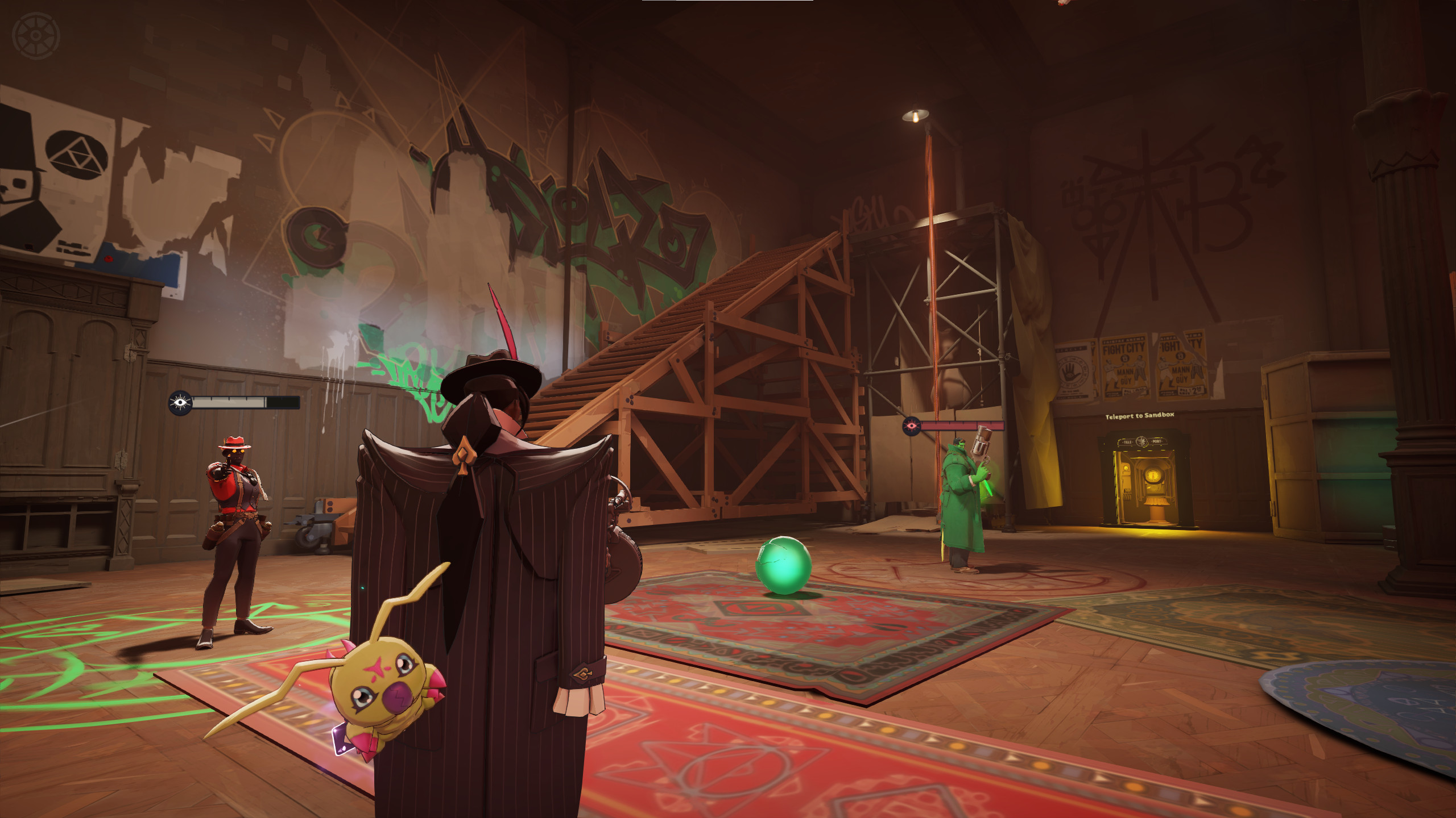 Wormmon Soul Container screenshot