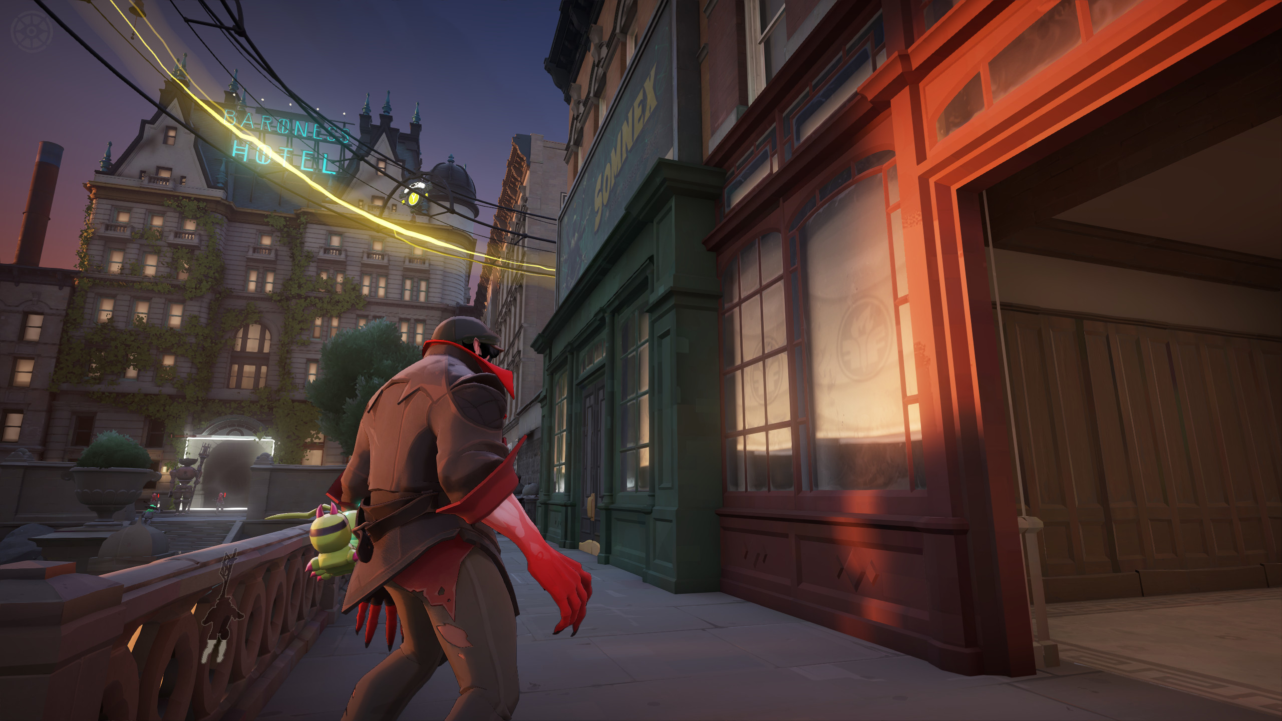 Wormmon Soul Container screenshot