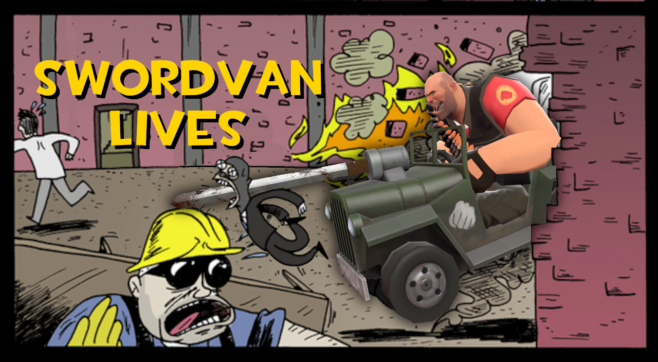 SWORDVAN LIVES