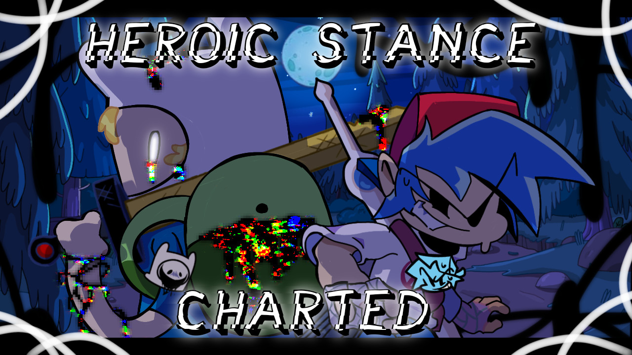 Heroic Stance Charted By Sanstop