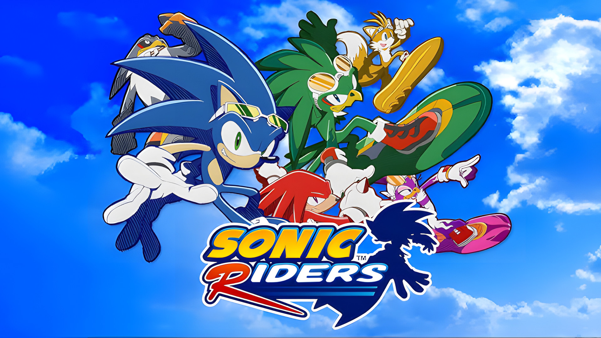 Multi Riders Shadow 2A Riders Pack Mod for Shadow The Hedgehog | ShTH Mods