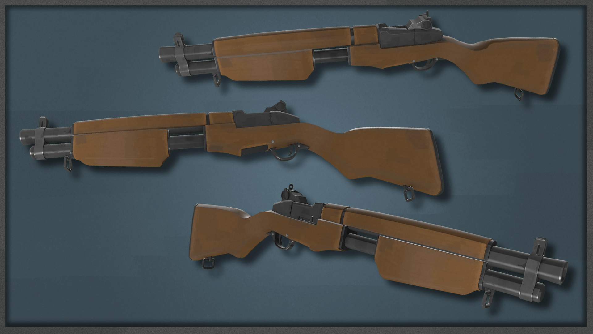 Garand Slam For Family business