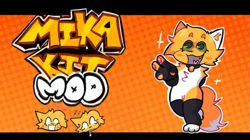 FNF: Mika Kit Mod