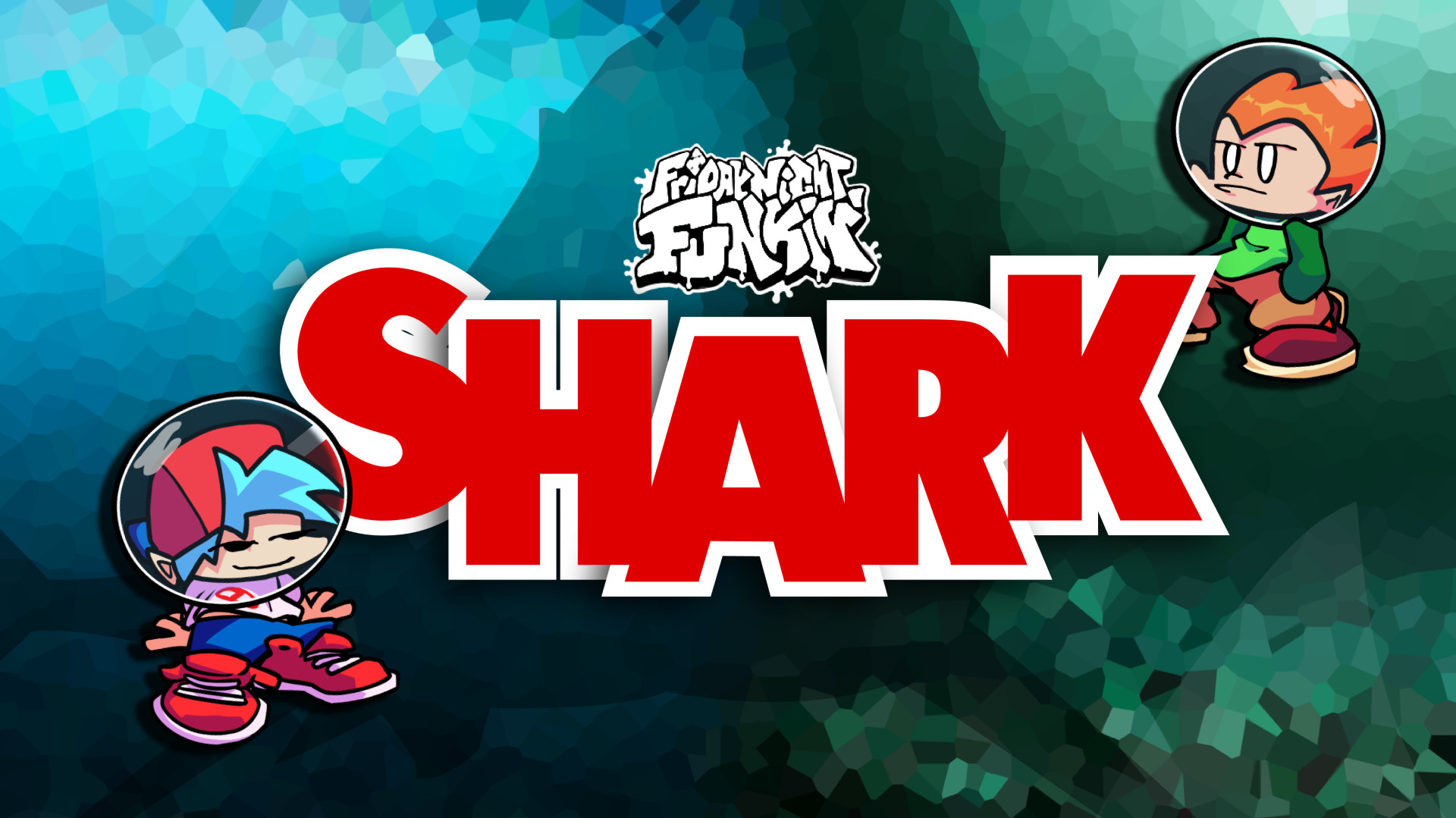 FNF SHARK 2