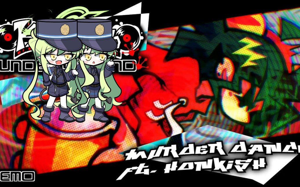 Murder Dance but hikari＆nozomi sing(update)