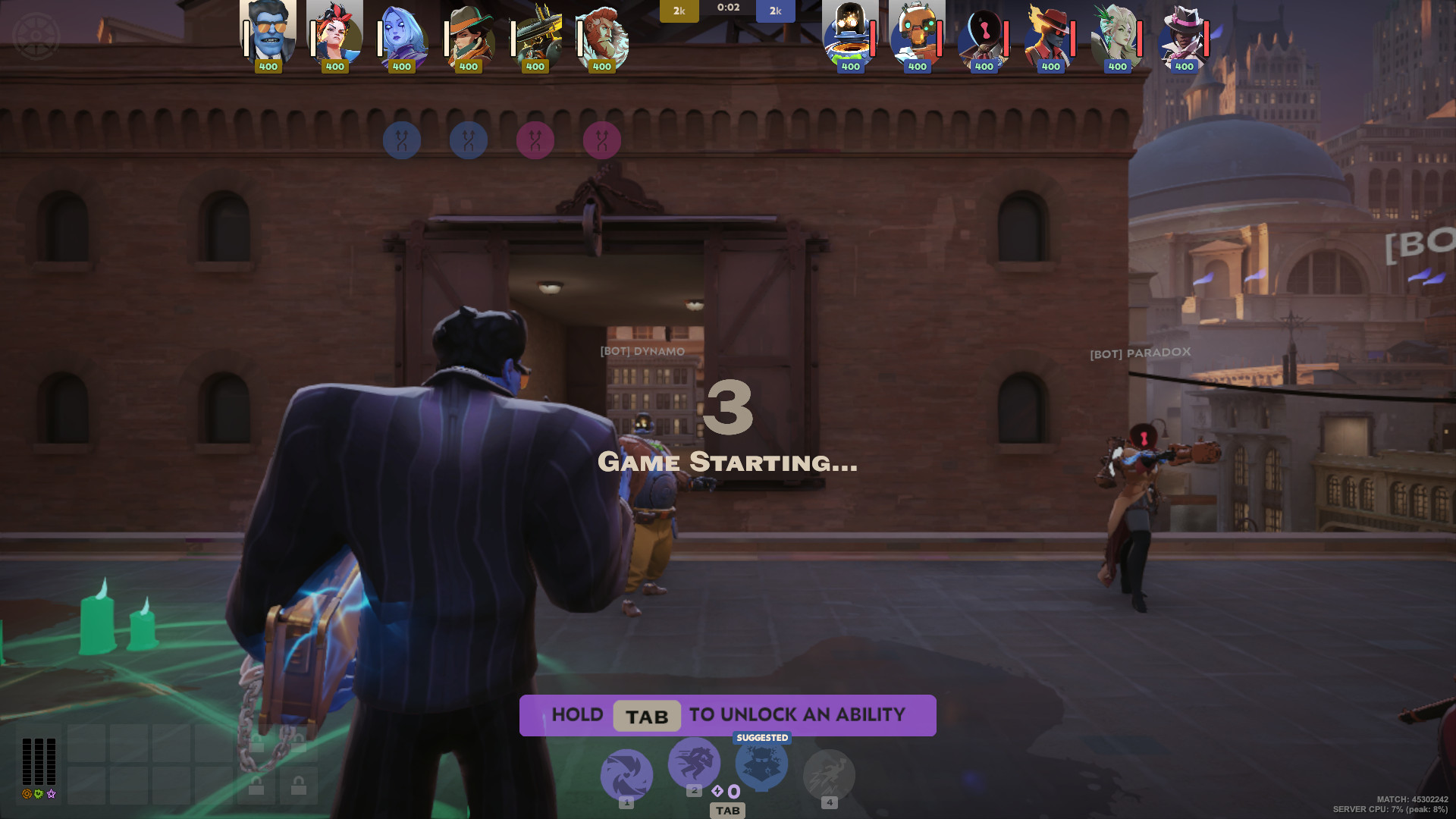 Corporate Mundo Abrams screenshot