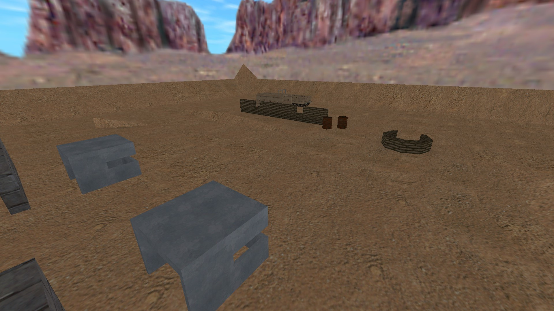 de_apc_raid Mod for Counter-Strike 1.6 | CS1.6 Mods