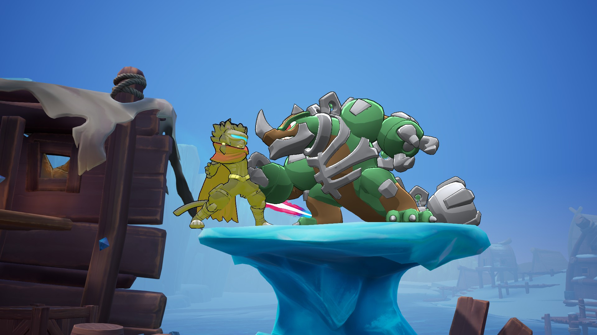 Galvan Rivals Torterra Galvan Mod for Rivals of Aether II | ROA2 Mods