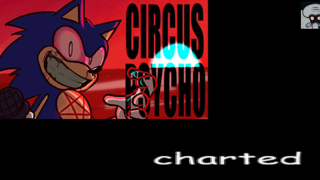CIRCUS PSYCHO CHARTED