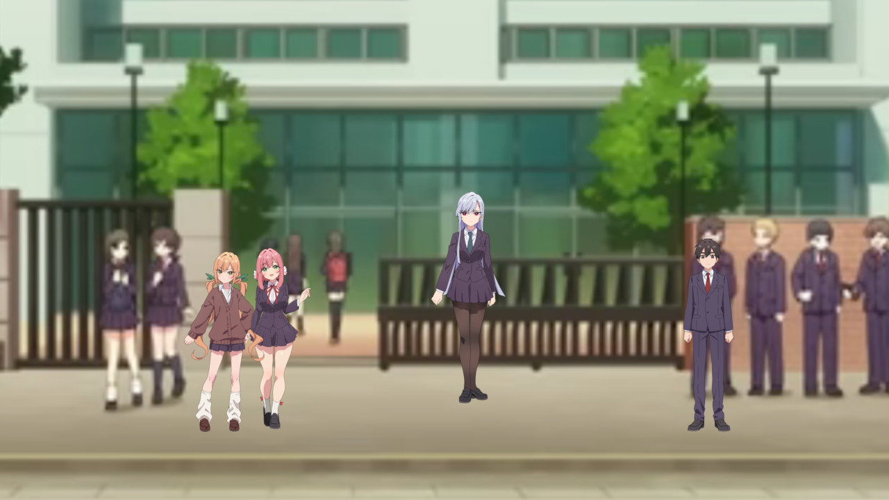 The 100 Girlfriends Mod