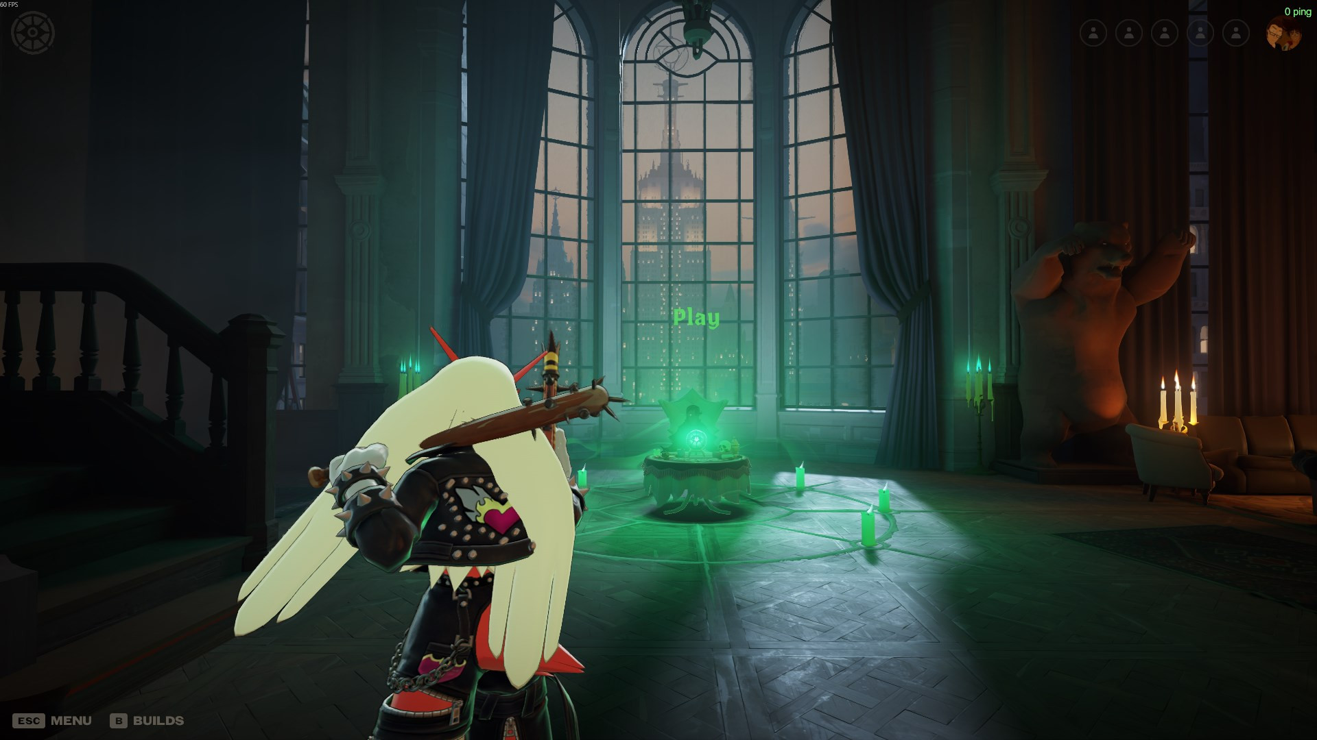 Blaziken Billy screenshot