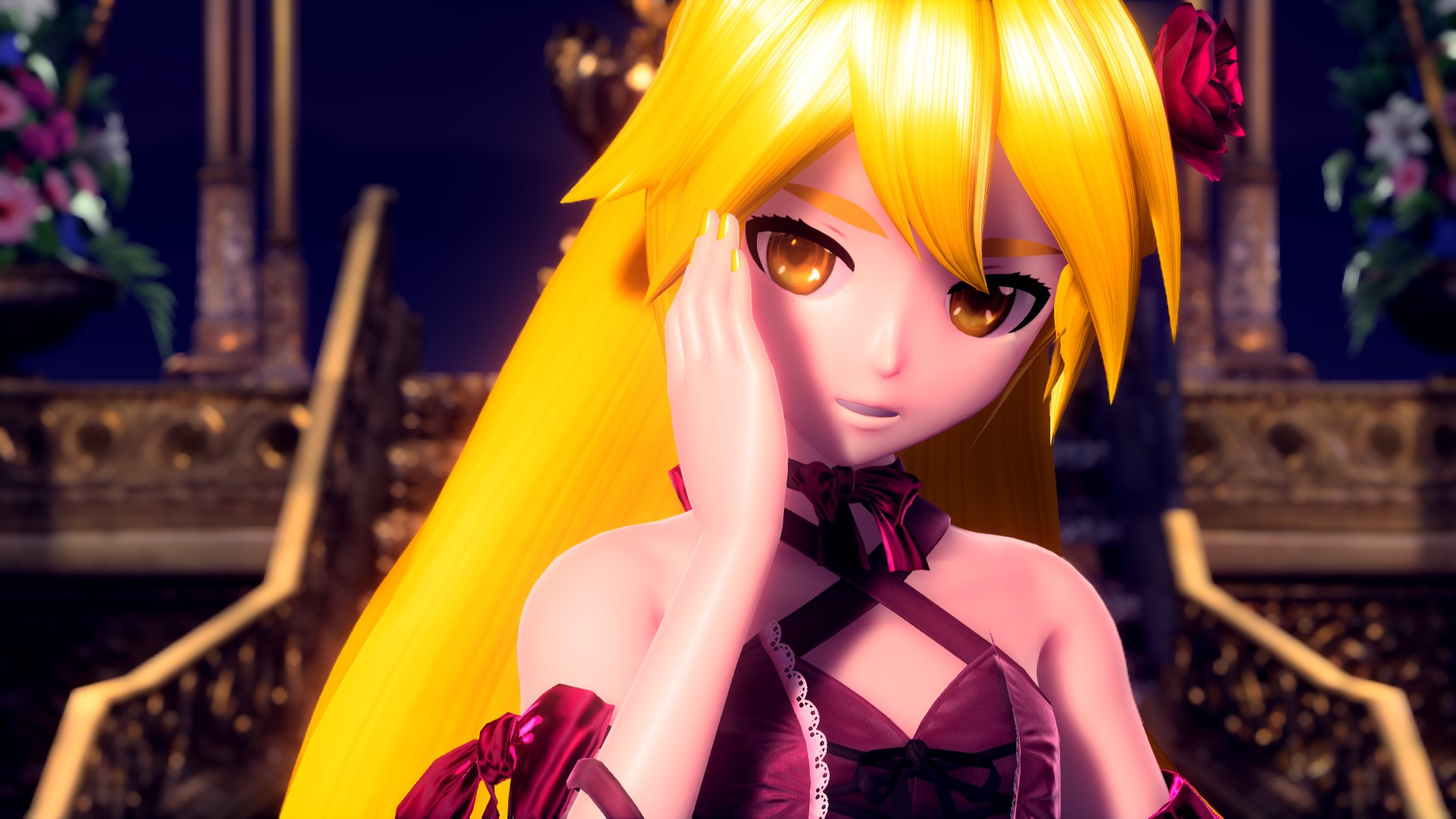 vintage akita neru Mod for Hatsune Miku: Project DIVA Mega Mix+