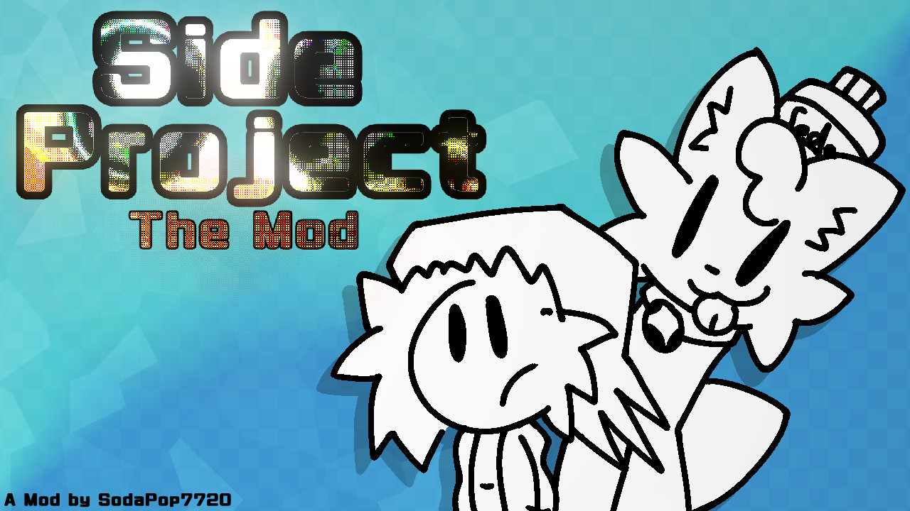 SideProject: The Mod